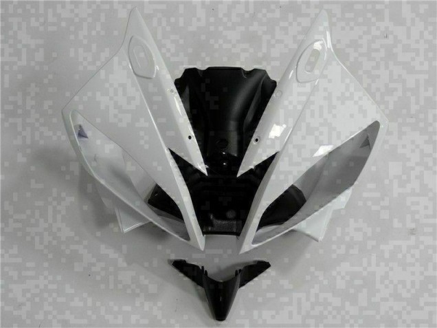 06-07 White Black YZF R6 Motorcycle Fairings 06-07 White Black YZF R6 Motorcycle Fairings