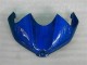 06-07 White Blue YZF R6 Motorcycle Bodywork 06-07 White Blue YZF R6 Motorcycle Bodywork