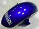 06-07 White Blue YZF R6 Motorcycle Fairings 06-07 White Blue YZF R6 Motorcycle Fairings