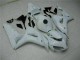 06-07 White CBR1000RR Motorcycle Bodywork