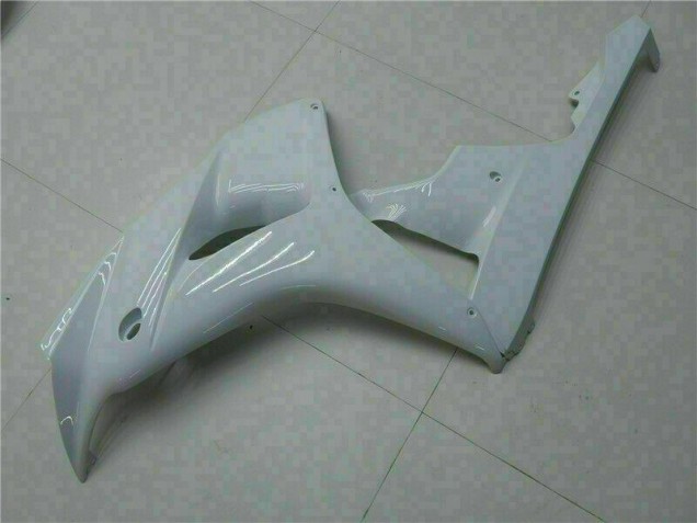 06-07 White CBR1000RR Motorcycle Bodywork