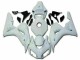 06-07 White CBR1000RR Motorcycle Bodywork