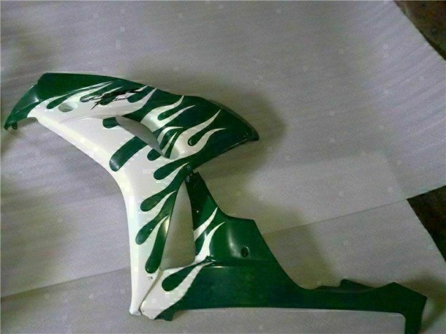 06-07 White CBR1000RR Motorcycle Fairing 06-07 White CBR1000RR Motorcycle Fairing