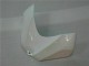 06-07 White Silver GSXR 600/750 Motorcycle Bodywork