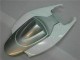06-07 White Silver GSXR 600/750 Motorcycle Bodywork