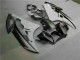 06-07 White Silver YZF R6 Motorcycle Fairings 06-07 White Silver YZF R6 Motorcycle Fairings