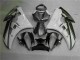 06-07 White Silver YZF R6 Motorcycle Fairings 06-07 White Silver YZF R6 Motorcycle Fairings