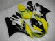 06-07 Yellow Black YZF R6 Motorcycle Bodywork 06-07 Yellow Black YZF R6 Motorcycle Bodywork
