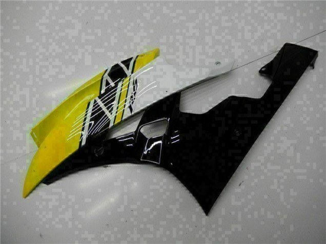 06-07 Yellow Black YZF R6 Motorcycle Bodywork 06-07 Yellow Black YZF R6 Motorcycle Bodywork