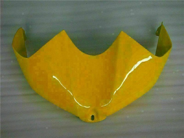 06-07 Yellow Black YZF R6 Motorcycle Fairing 06-07 Yellow Black YZF R6 Motorcycle Fairing