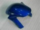 06-07 Yellow Flame Blue CBR1000RR Motorcycle Fairings 06-07 Yellow Flame Blue CBR1000RR Motorcycle Fairings