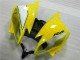 06-07 Yellow White Black YZF R6 Motorcycle Fairing
