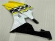 06-07 Yellow White Black YZF R6 Motorcycle Fairing