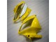06-07 Yellow White Black YZF R6 Motorcycle Fairings 06-07 Yellow White Black YZF R6 Motorcycle Fairings