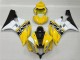 06-07 Yellow White Black YZF R6 Motorcycle Fairings 06-07 Yellow White Black YZF R6 Motorcycle Fairings