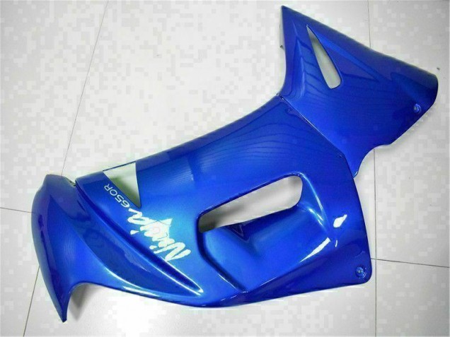 06-08 Blue EX650 Motorcycle Fairings 06-08 Blue EX650 Motorcycle Fairings