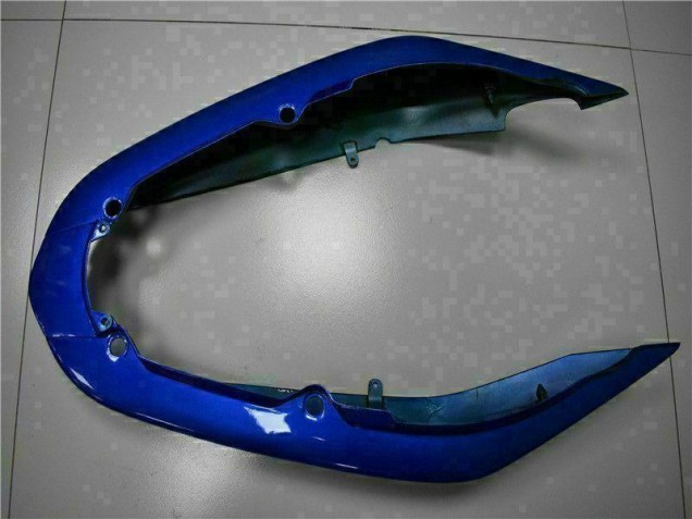 06-08 Blue EX650 Motorcycle Fairings 06-08 Blue EX650 Motorcycle Fairings