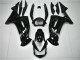 06-08 Glossy Black EX650 Motorcycle Fairings 06-08 Glossy Black EX650 Motorcycle Fairings
