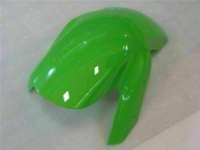 06-08 Green EX650 Motorcycle Fairing