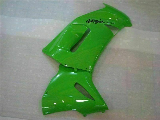 06-08 Green EX650 Motorcycle Fairing