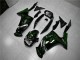 06-08 Green Flame EX650 Motorcycle Fairings 06-08 Green Flame EX650 Motorcycle Fairings