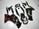 06-08 Red Flame EX650 Motorcycle Fairings