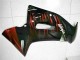 06-08 Red Flame EX650 Motorcycle Fairings