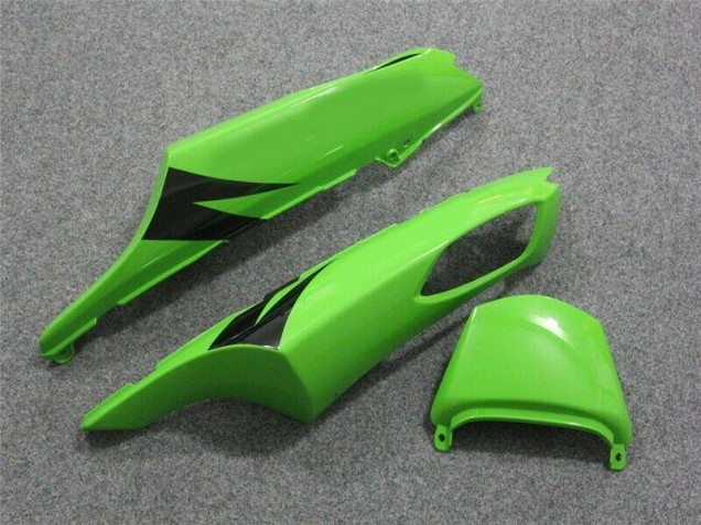 06-11 Green Black ZX14R ZZR1400 Motorcycle Fairings 06-11 Green Black ZX14R ZZR1400 Motorcycle Fairings