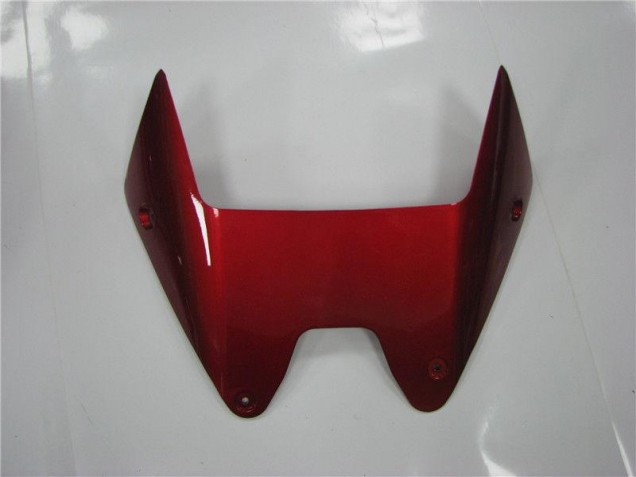 06-11 Red Black ZX14R ZZR1400 Motorcycle Fairings 06-11 Red Black ZX14R ZZR1400 Motorcycle Fairings