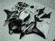 07-08 Black CBR600RR Motorcycle Fairing Kits 07-08 Black CBR600RR Motorcycle Fairing Kits