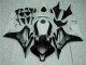 07-08 Black CBR600RR Motorcycle Fairing Kits 07-08 Black CBR600RR Motorcycle Fairing Kits