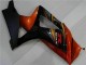 07-08 Black GSXR 1000 Full Motorcycle Fairing Kits 07-08 Black GSXR 1000 Full Motorcycle Fairing Kits