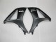 07-08 Black GSXR 1000 Motorcycle Fairings 07-08 Black GSXR 1000 Motorcycle Fairings