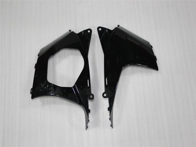 07-08 Black GSXR 1000 Motorcycle Fairings 07-08 Black GSXR 1000 Motorcycle Fairings
