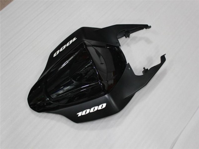 07-08 Black GSXR 1000 Motorcycle Fairings 07-08 Black GSXR 1000 Motorcycle Fairings