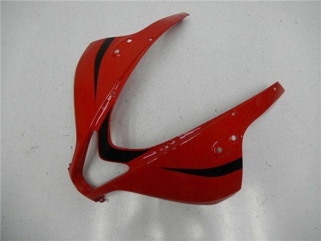 07-08 Black Red CBR600RR Motorcycle Fairing Kits 07-08 Black Red CBR600RR Motorcycle Fairing Kits
