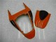 07-08 Black Red Silver CBR600RR Motorcycle Fairings 07-08 Black Red Silver CBR600RR Motorcycle Fairings