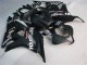 07-08 Black Repsol CBR600RR Motorcycle Fairings