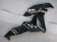 07-08 Black Repsol CBR600RR Motorcycle Fairings
