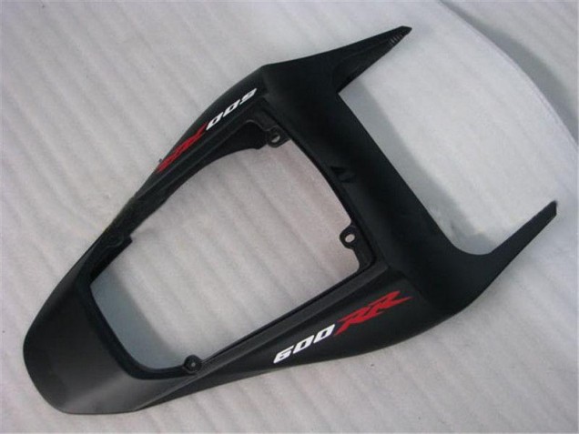 07-08 Black Repsol CBR600RR Motorcycle Fairings