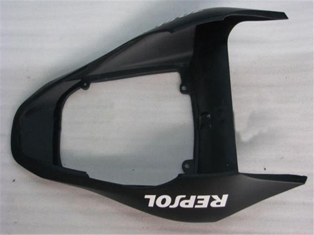 07-08 Black Repsol CBR600RR Motorcycle Fairings