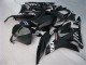 07-08 Black Repsol CBR600RR Motorcycle Fairings