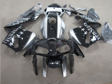 07-08 Black SevenStars CBR600RR Motorcycle Fairings