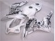 07-08 Black White CBR600RR Motorcycle Fairing 07-08 Black White CBR600RR Motorcycle Fairing
