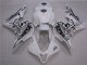 07-08 Black White CBR600RR Motorcycle Fairing 07-08 Black White CBR600RR Motorcycle Fairing