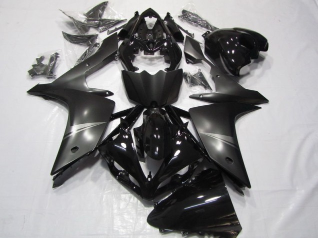 07-08 Black YZF R1 Motorcycle Fairing 07-08 Black YZF R1 Motorcycle Fairing