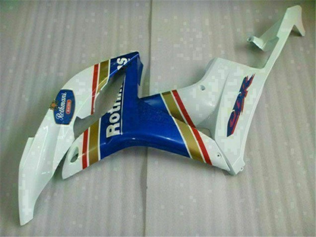 07-08 Blue CBR600RR Motorcycle Fairings 07-08 Blue CBR600RR Motorcycle Fairings