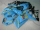 07-08 Blue GSXR 1000 Motorcycle Fairing 07-08 Blue GSXR 1000 Motorcycle Fairing