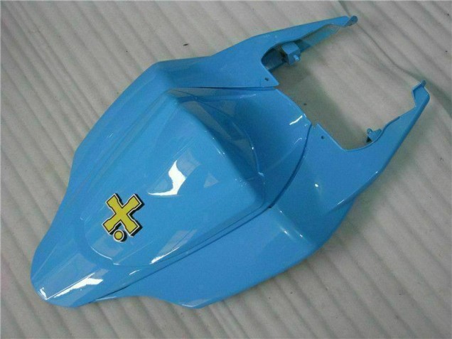 07-08 Blue GSXR 1000 Motorcycle Fairing 07-08 Blue GSXR 1000 Motorcycle Fairing