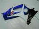 07-08 Blue GSXR 1000 Motorcycle Fairings